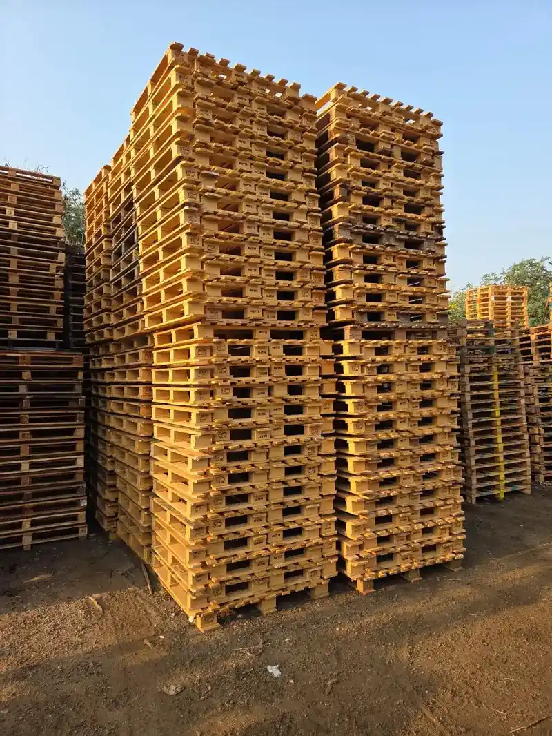 משטח CP3 במידות 114x114 ס"מ - א. סרף ייצור ושיווק משטחי עץ