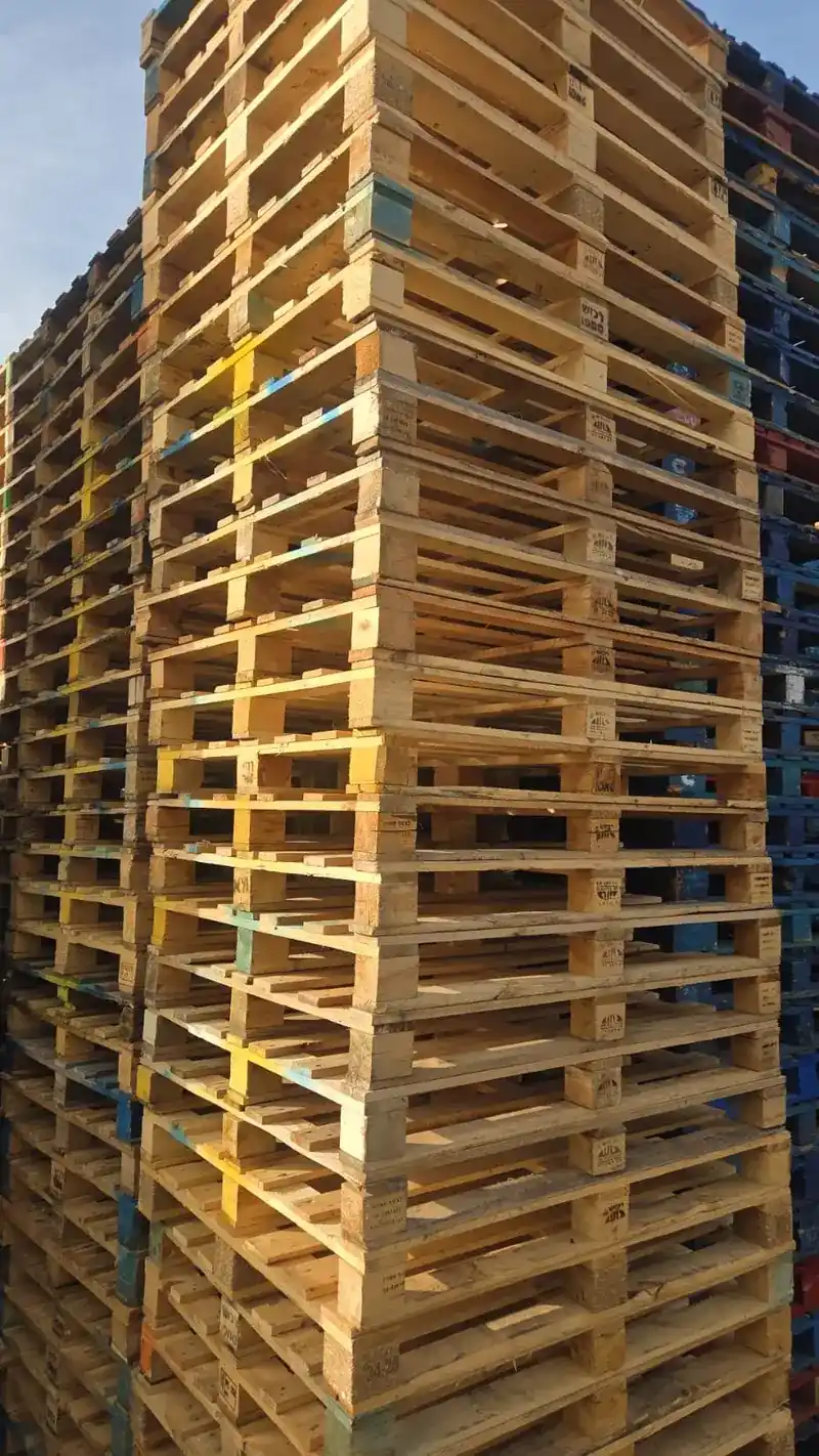 משטח קוביה במידות 100x120 ס"מ - א. סרף ייצור ושיווק משטחי עץ