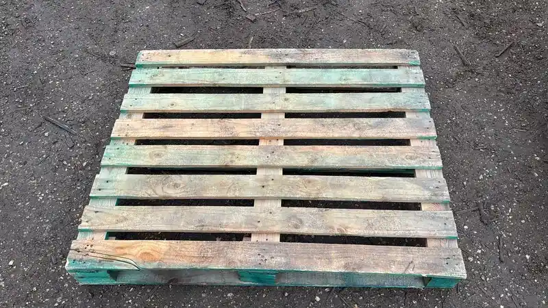 משטח פתוח במידות 100x120 ס"מ - א. סרף ייצור ושיווק משטחי עץ